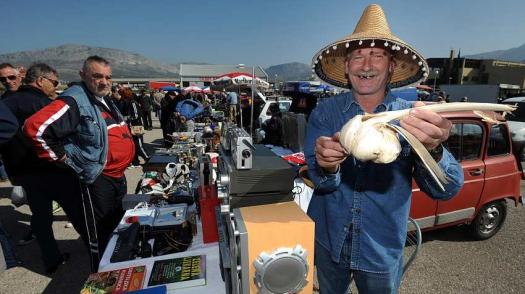 Рынок подержанных автомобилей в Сплите