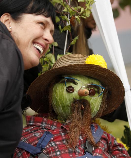 Праздник капусты в Футоге, Сербия