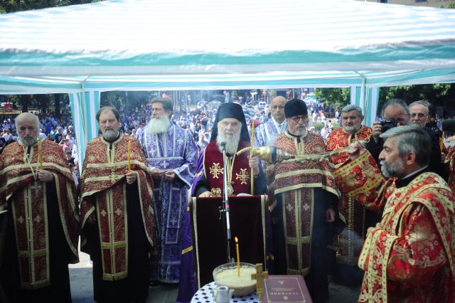 Траурные мероприятия в память о жертвах операции  Траурные мероприятия в память о жертвах операции "Шторм"