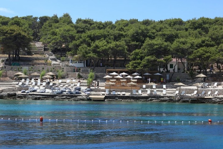 Остров Обонян - новый молодежный курорт