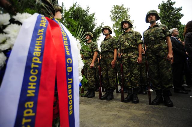 Мемориальное кладбище "Русский некрополь" в Белграде