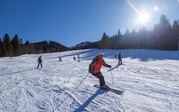 На черногорском зимнем курорте Колашин построят новый горнолыжный центр