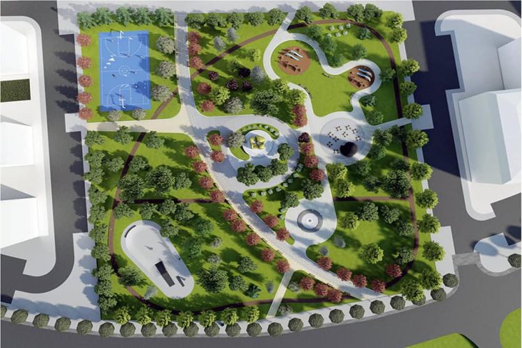 В Подгорице построят парк за 640 тысяч евро