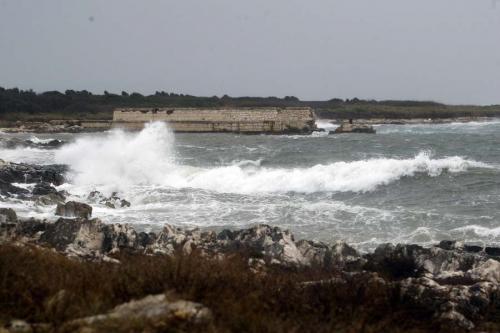 Буря в Истрии