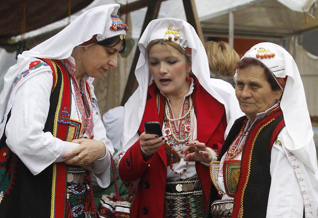 Праздник капусты в Футоге, Сербия