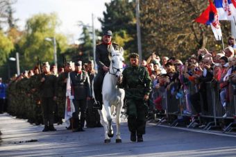 День города в сербском Нови-Саде