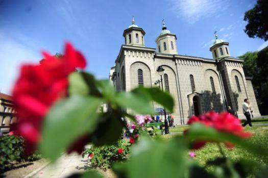 Спасов день в Белграде