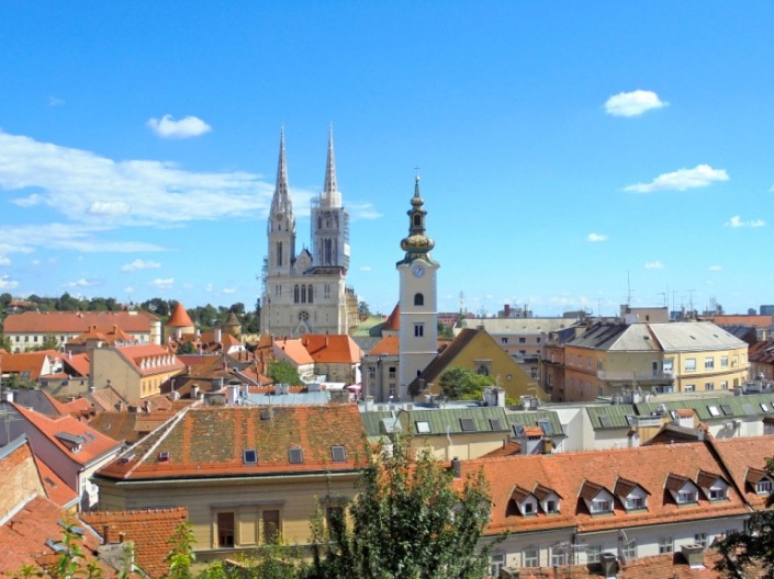 Квартиры по 1000 евро за кв. м составляют заметную долю рынка в Загребе