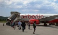 В Тивате приземлился первый самолет авиакомпании Air Berlin