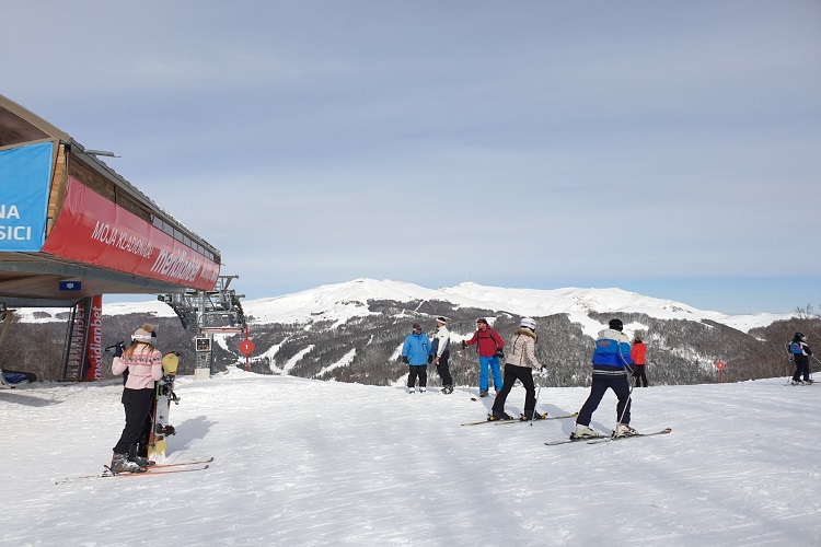 Зимний сезон в Колашине. Фото: Facebook, Ski Centar Kolasin 1450