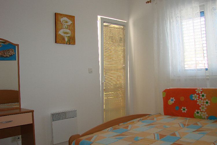 Квартира в Черногории, в Бечичи