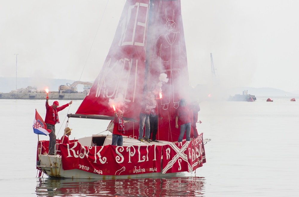 День рождения футбольного клуба RNK Split