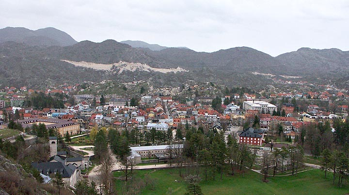 В культурной столице Черногории 23 апреля состоится детский маскарад