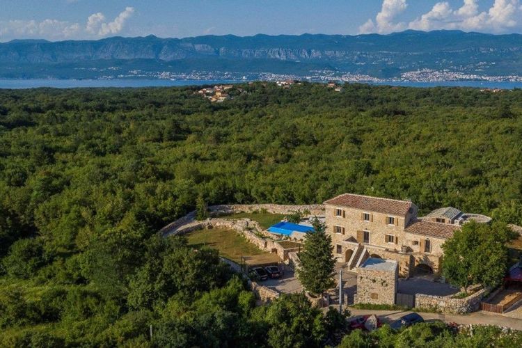 Дом на острове Крк