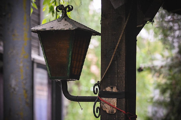 Градич Пейтон - квартал ремесленников в Белграде