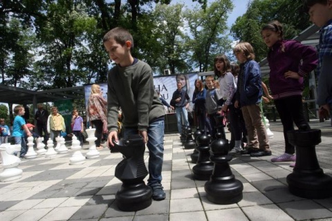 Дни шахмат в Белграде