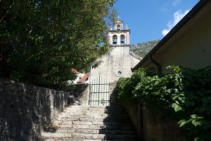 Церковь Святого Антония Падуанского в Лепетане