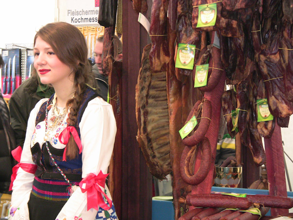 Открытие 13-ой "Пршутиады" в сербском Мачкате