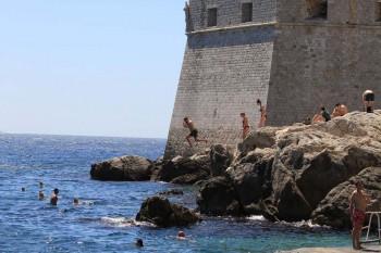 Летний день в Дубровнике