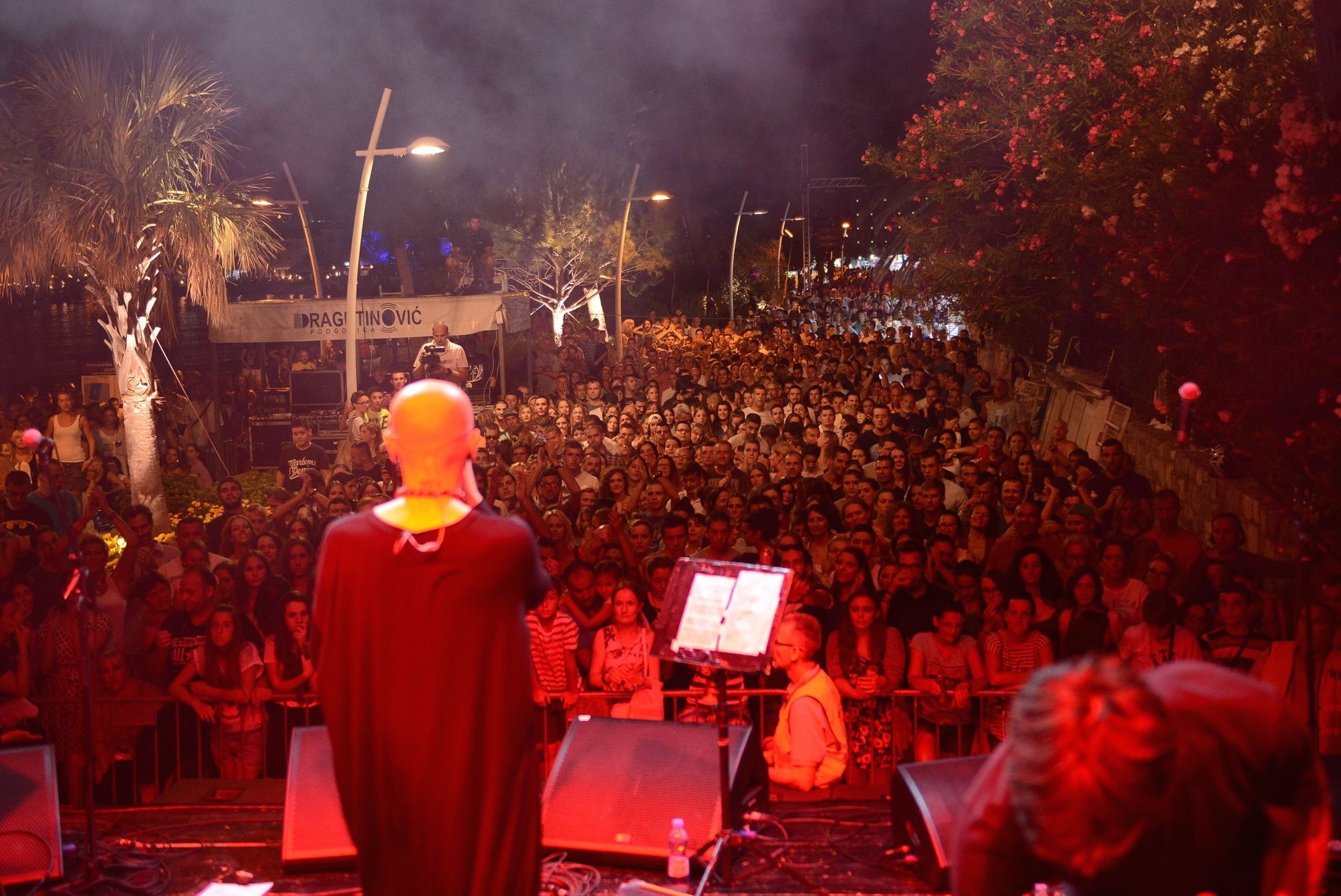 Фестиваль «Петровацкая ночь» в августе 2016 года