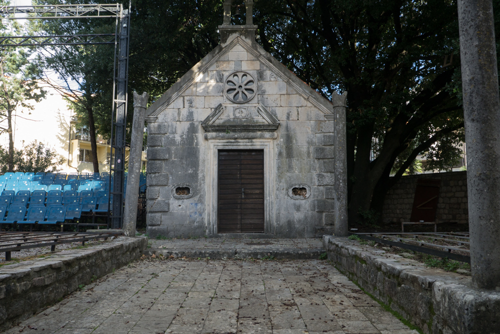 Церковь Святого Михаила в Тивате
