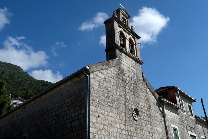 Церковь Святого Антония Падуанского в Лепетане