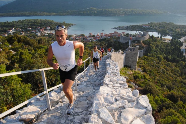 В Хорватии 20 сентября пройдет марафон по крепостным стенам древнего Стона