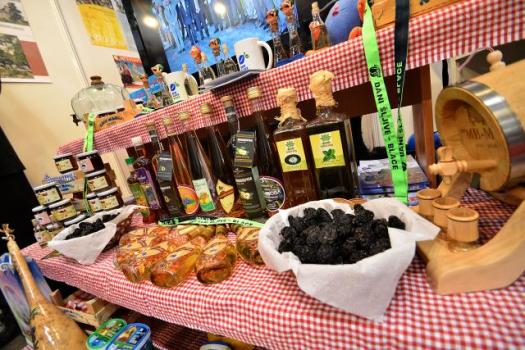 Ярмарка туризма и активного отдыха в Нише