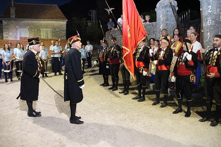 Праздник «Ластовска Фешта» в Горня-Ластва 