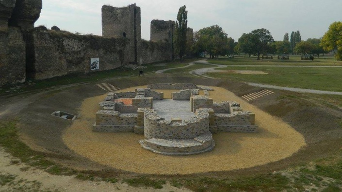 Крепость в Смедерево. Фото: Facebook, Turistička organizacija Smedereva