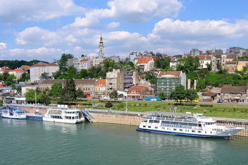 Река Сава в Белграде. Фото: Яндекс.Фотки, ALEKS
