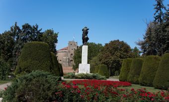 Парк "Малый Калемегдан" в Белграде