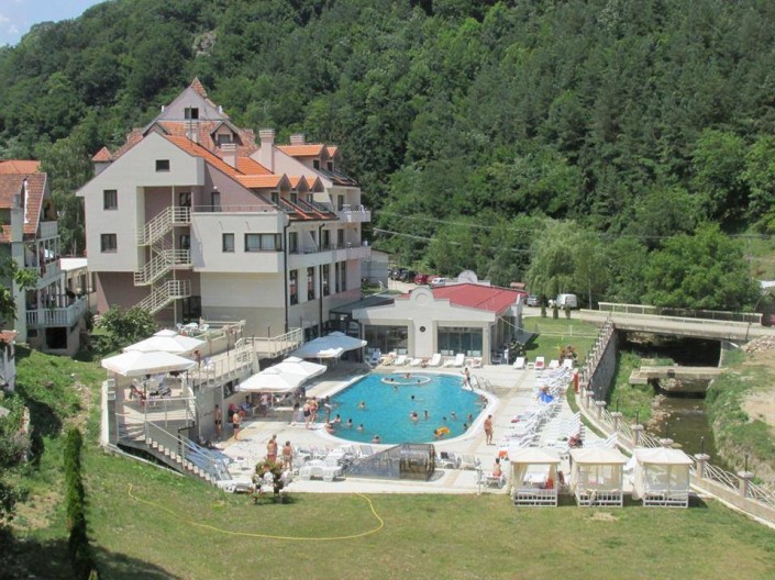 Отель Kopaonik на курорте Луковска-Баня. Фото: Facebook, Lukovska Banja