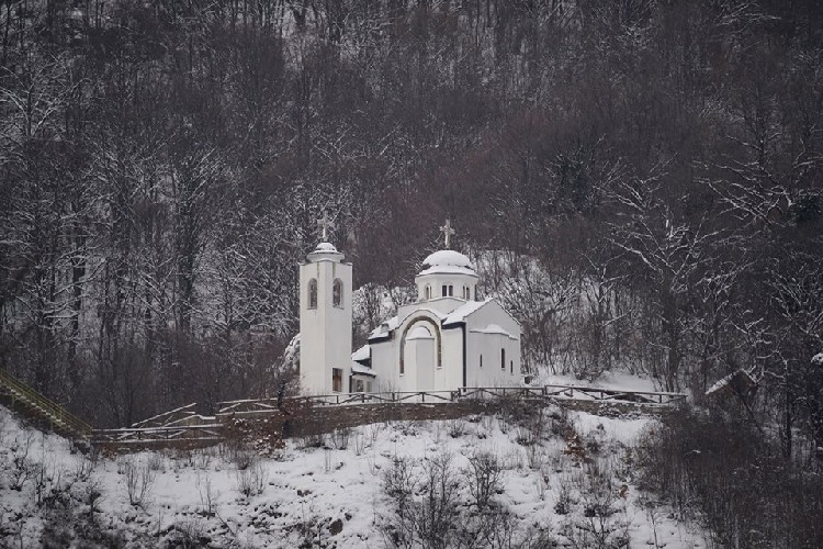 Церковь Святого Георгия в Луковска-Бане