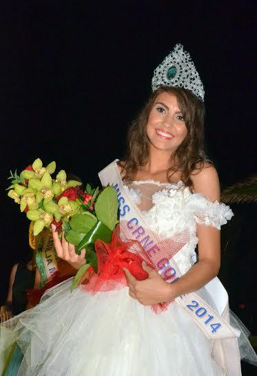 Конкурс красоты "Мисс Черногория 2014"