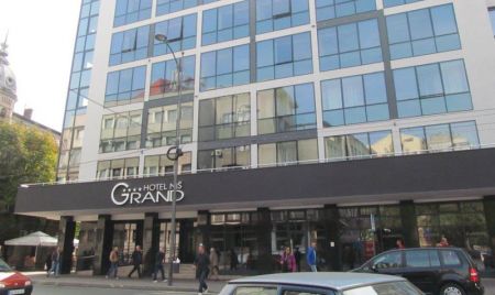 В сербском Нише состоялась официальная презентация отеля Grand Отель Grand в городе Ниш. Фото: Novosti.rs