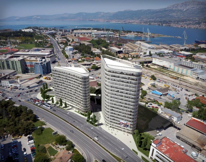 В Хорватии появится первый отель сети Marriott