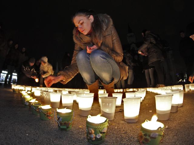 Глобальная акция "Час Земли" в Сербии