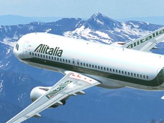 Авиакомпания Alitalia запускает рейсы из Рима в Подгорицу