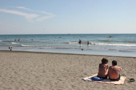 В марте в 2 раза увеличилось количество украинских туристов в Черногории Побережье Черногории. Фото: Rtcg.me