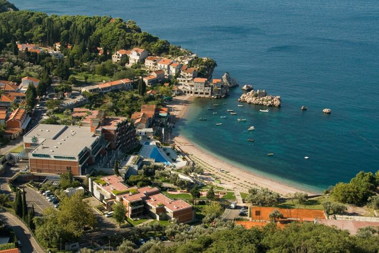 В Черногории определили победителей премии Montenegro Wellness Award 2016 Отель Maestral Resort & Casinò. Фото: Facebook, Maestral Resort & Casinò