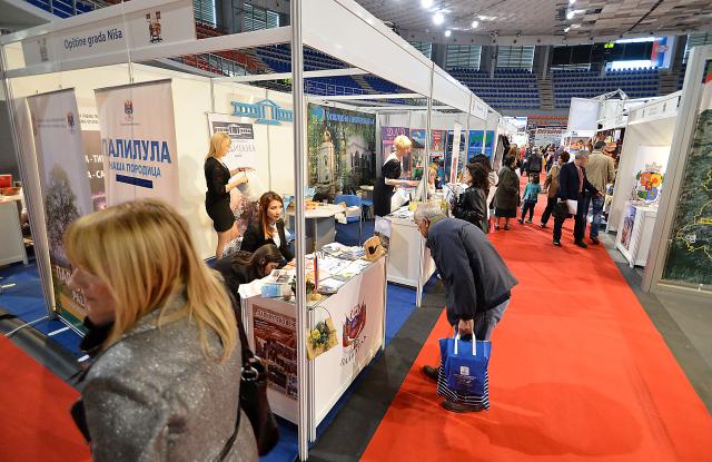 Ярмарка туризма и активного отдыха в Нише