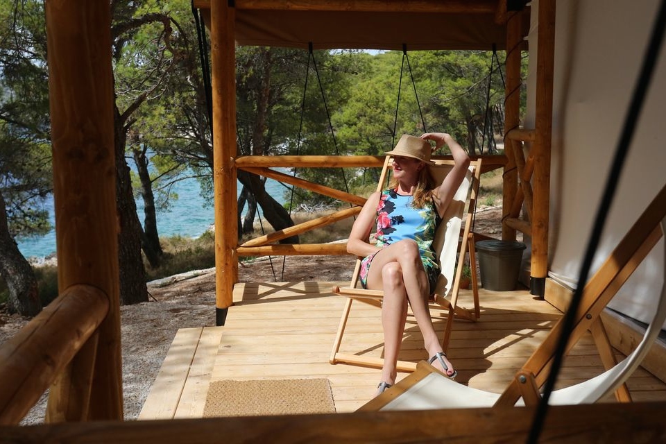 Остров Обонян - новый молодежный курорт