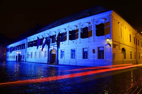 Всемирный день распространения информации о проблеме аутизма в Хорватии