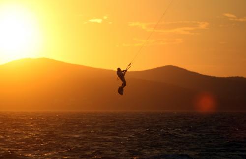 Кайтсерфинг в Задаре