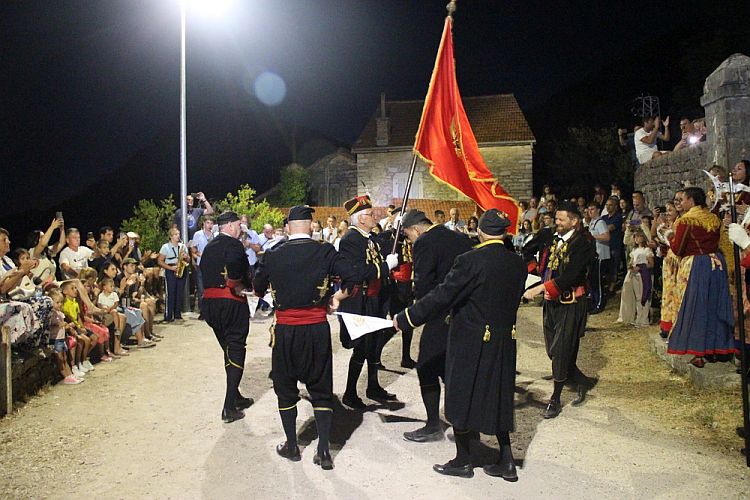 Праздник «Ластовска Фешта» в Горня-Ластва 