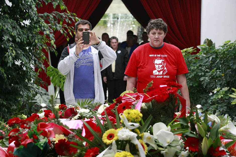 36 лет со дня смерти лидера Югославии Иосипа Броз Тито
