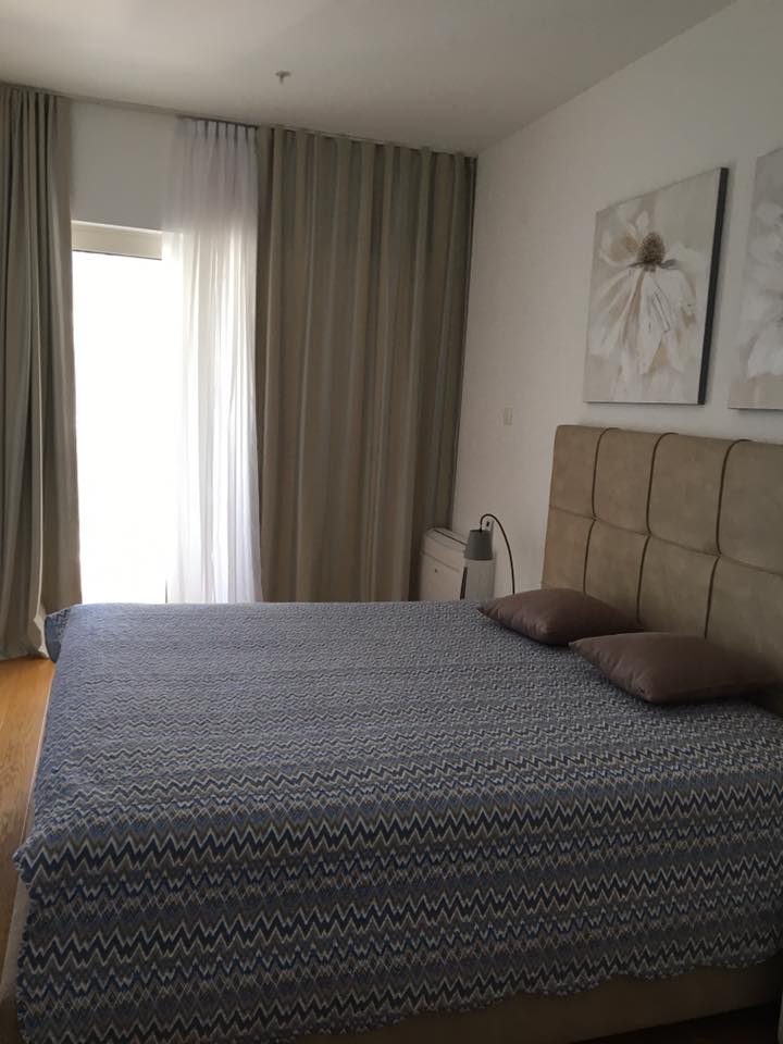Квартира в Черногории, в Будвe
