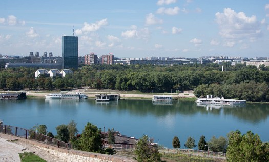 Белград. Фото: BalkanPro.ru