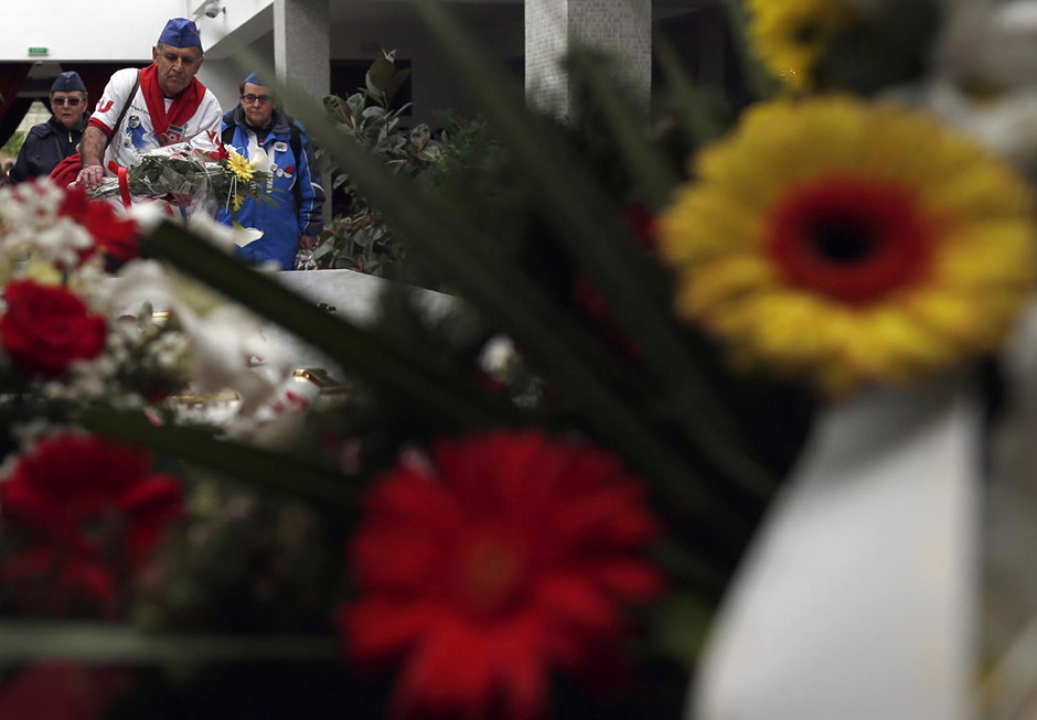 36 лет со дня смерти лидера Югославии Иосипа Броз Тито